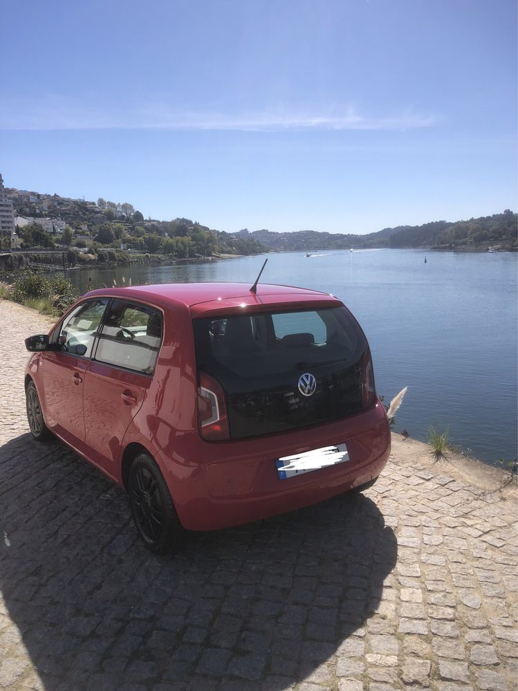 VW UP FULL EXTRAS 2016 5 Portas