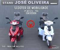 Scooter de Mobilidade - Triciclo