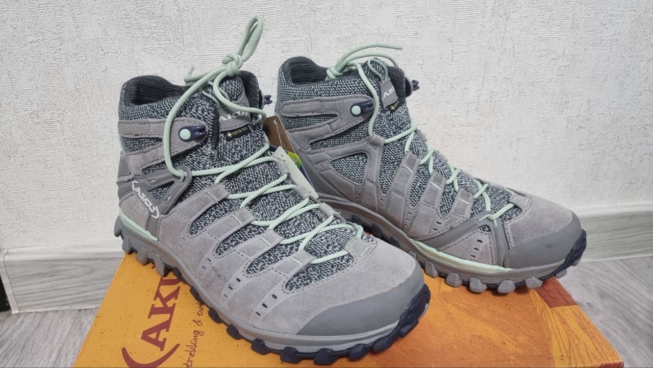 РАСПРОДАЖА!!! AKU Alterra Lite GTX (EU 39/39.5/41.5).