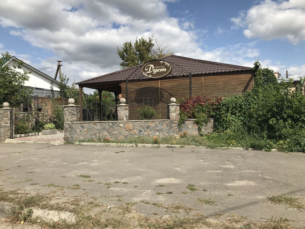Продам кафе в центрі міста