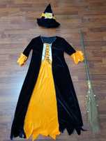 Vestido de bruxa