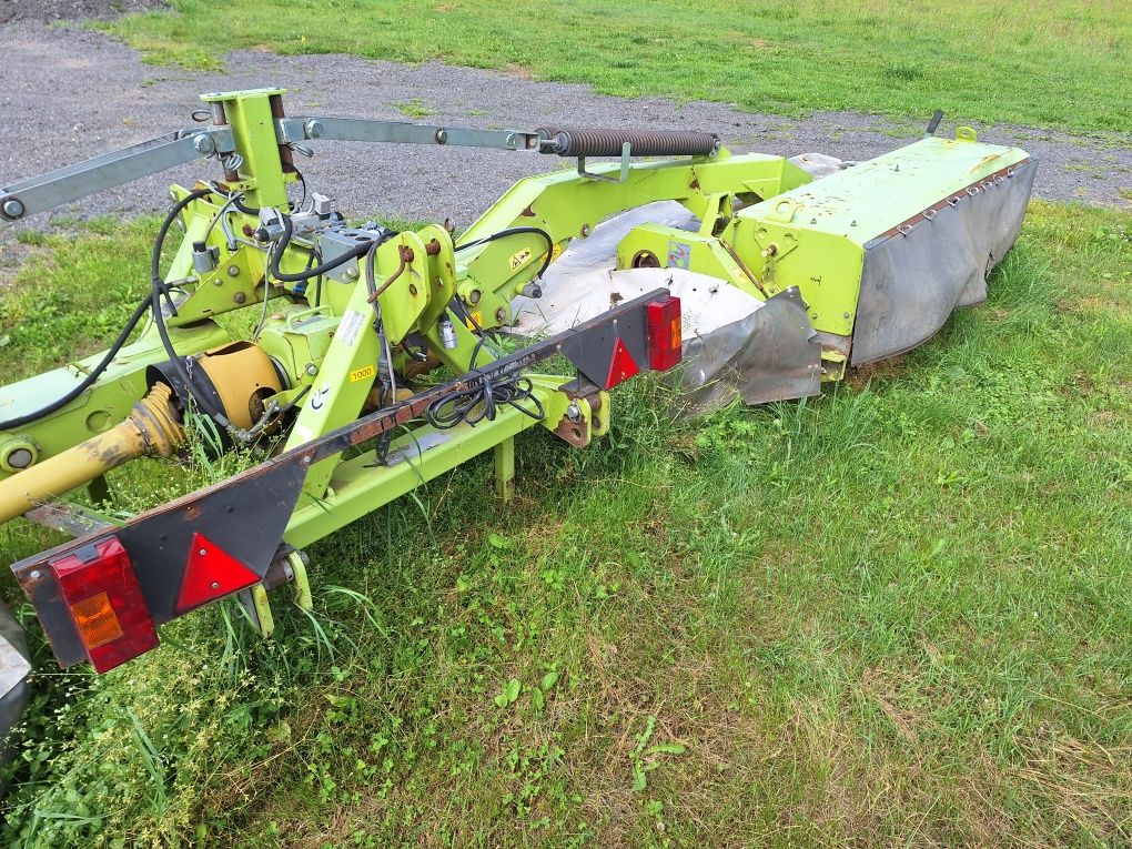Kosiarka dyskowa Claas Disco 8550C Plus, motyl ,części.