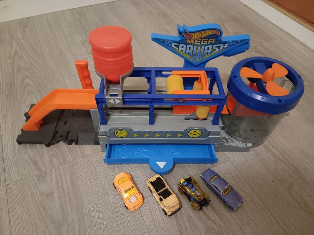 Pista Hot Wheels