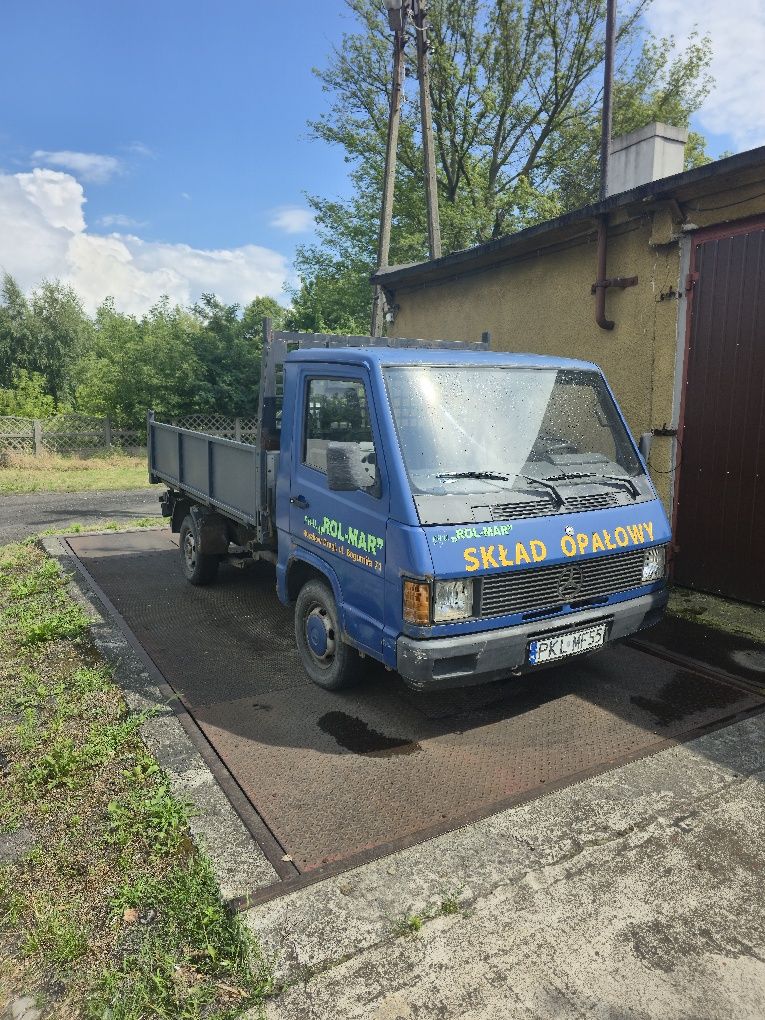 Mercedes MB100 Wywrotka