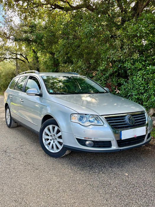 Vw Passat 2.0 TDI Conforline