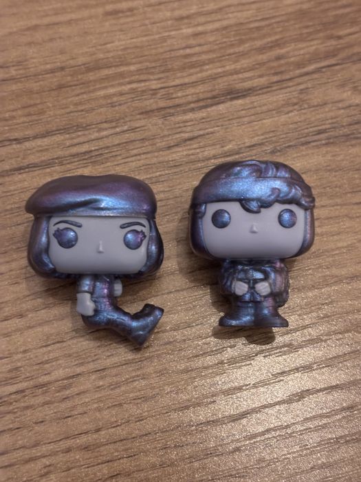 Zestaw 2 figurek Stranger Things