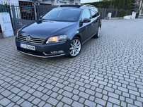 Volkswagen Passat b7 1.6TDI BlueMotion Technology Exclusive