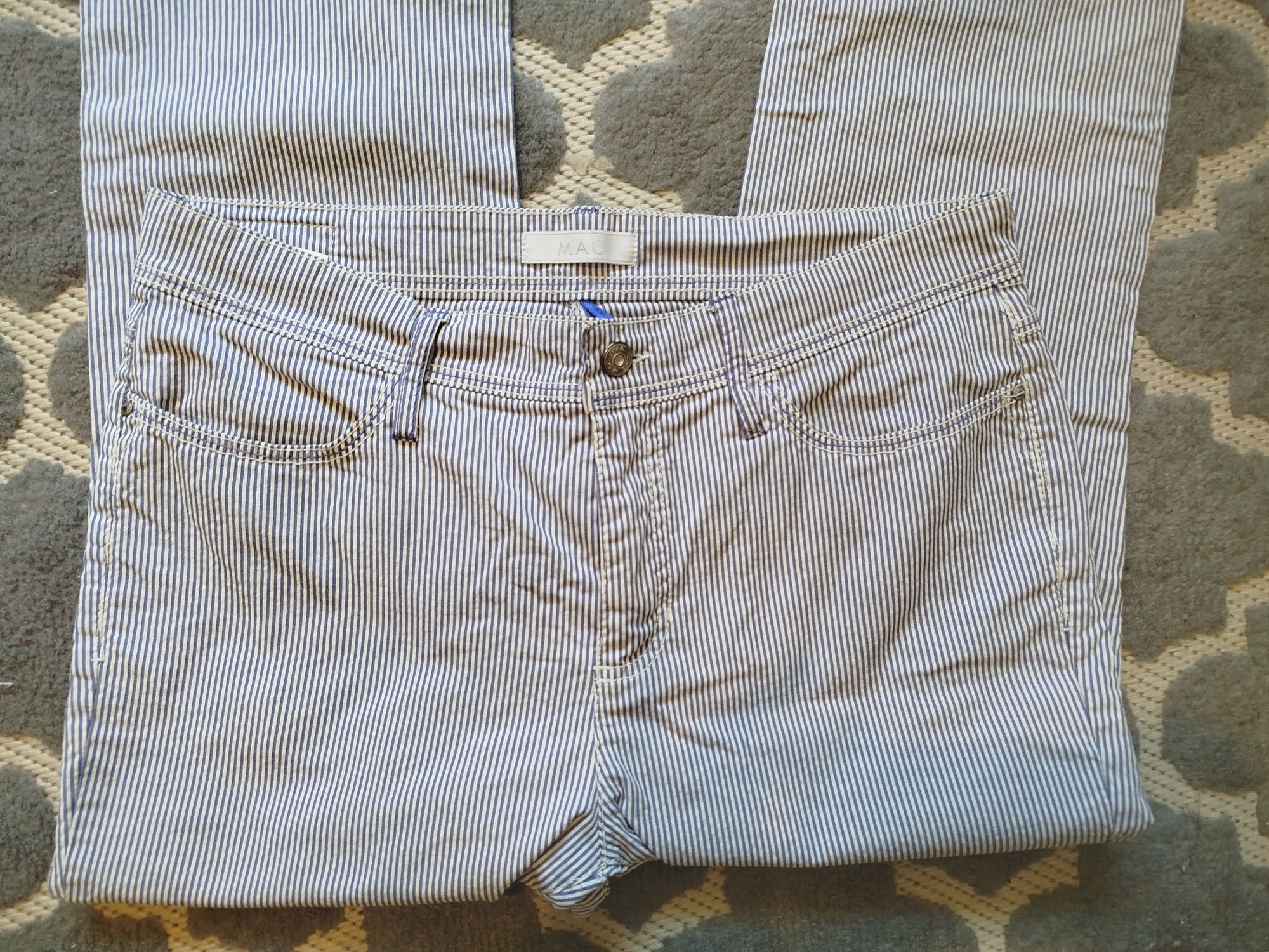 Jeansy damskie Mać Jeans