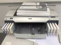 Drukarka Epson Stylus Pro 4800 pod przerobienie DTF got. do pracy