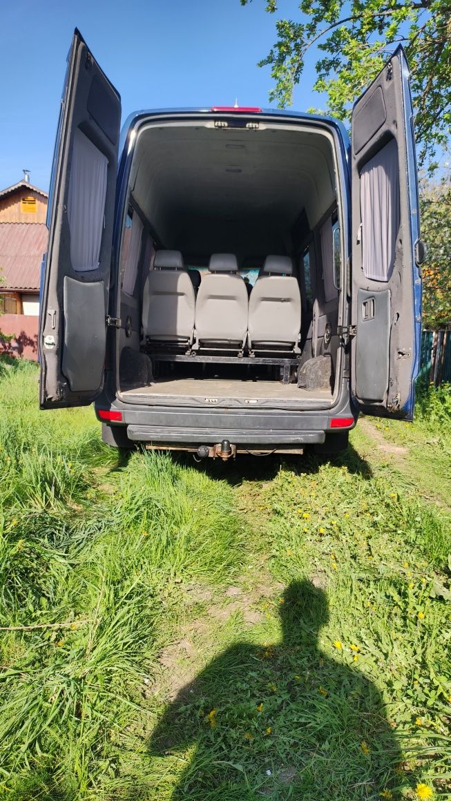 спринтер Sprinter 906 2007 cdi215