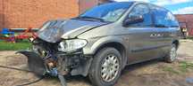 Chrysler voyager 3.3  2006 1 właściciel