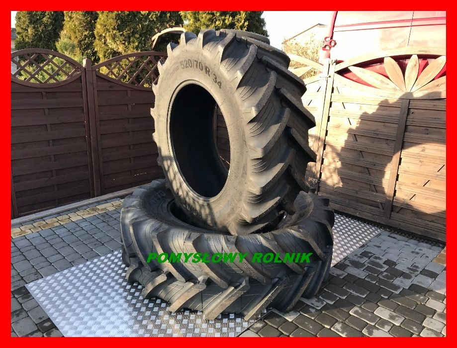 opona rolnicza 18,4R34BKT460/85R34,520/70R34 TAURUS ALLIANCE