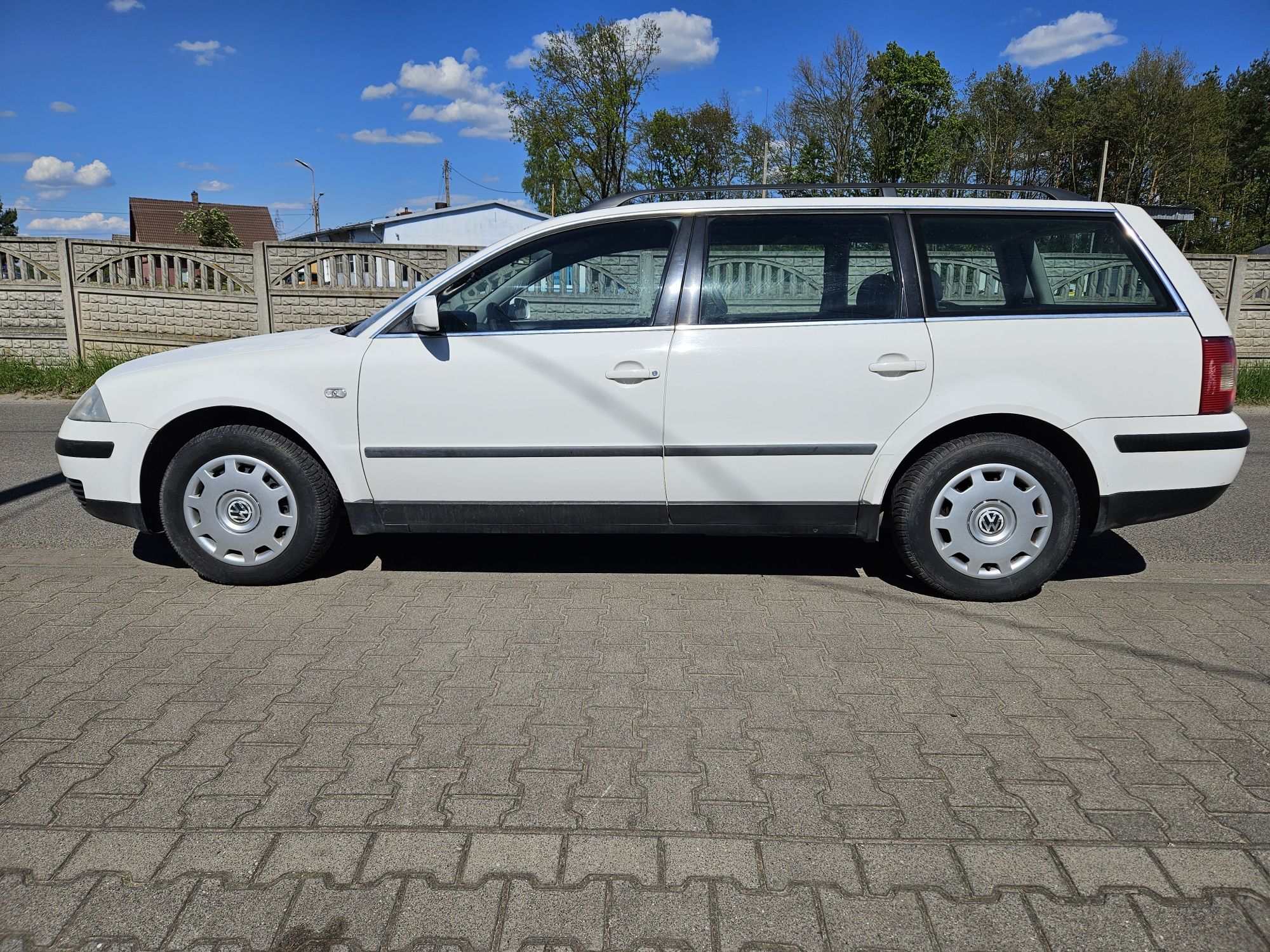 Vw Passat*1.9 tdi*Klimatyzacja*hak