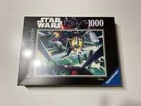 Puzzle 1000 peças Star Wars • Novo / Selado