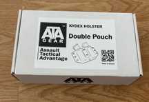 Паучер ATA Gear Double pouche