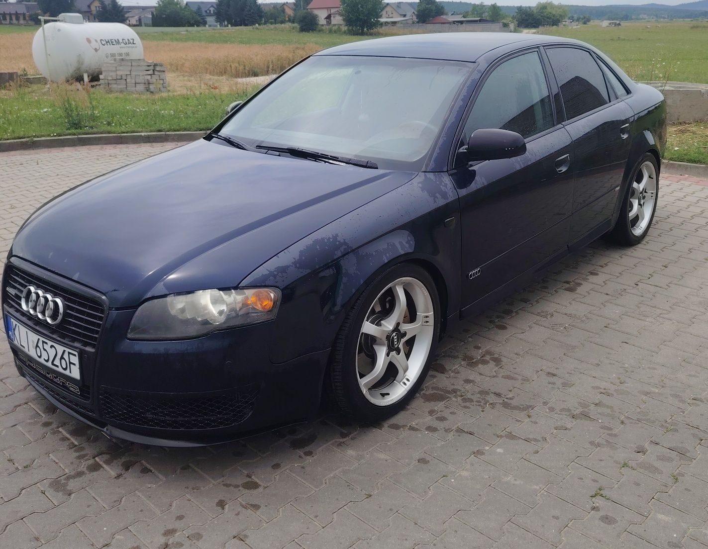 Audi a4 b7 1.9tdi AWX Quattro