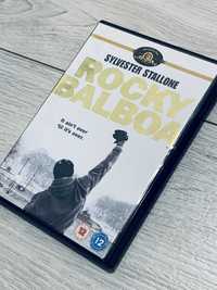 Rocky Balboa Sylvester Stallone 2x dvd