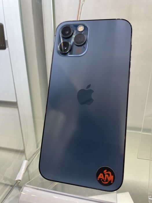 iPhone 12 pro 128gb 256gb, Blue White Black Gold Neverlock