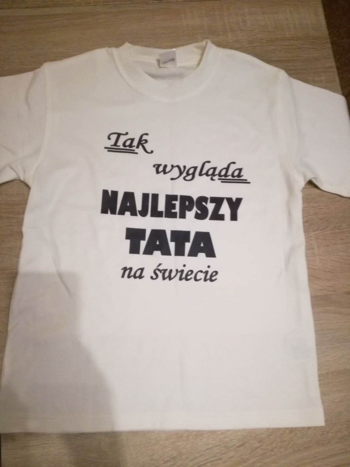 Bluzka dla taty Nowa