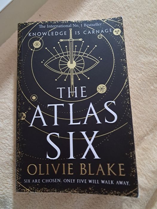 Livros em Inglês (Fantasia, Romance)