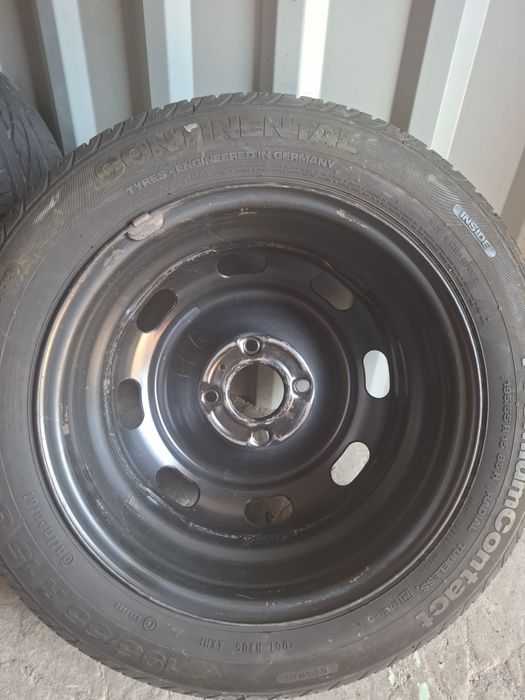 Колеса в зборі 195/55 R15