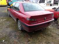 Peugeot 406 części ZDERZAK tył Drzwi Szyby Silnik Skrzynia