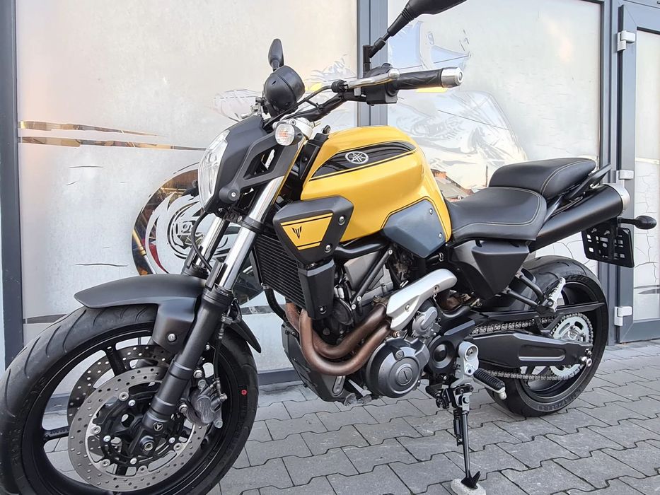 Yamaha MT Yamaha MT 03 2010 r 36000  km