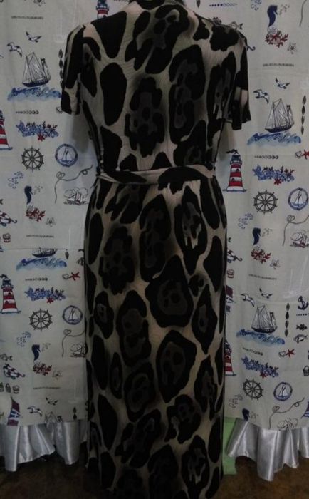 Женское платье большой размер 58-62. Пояс на резинк. ,Ткань масло хоро