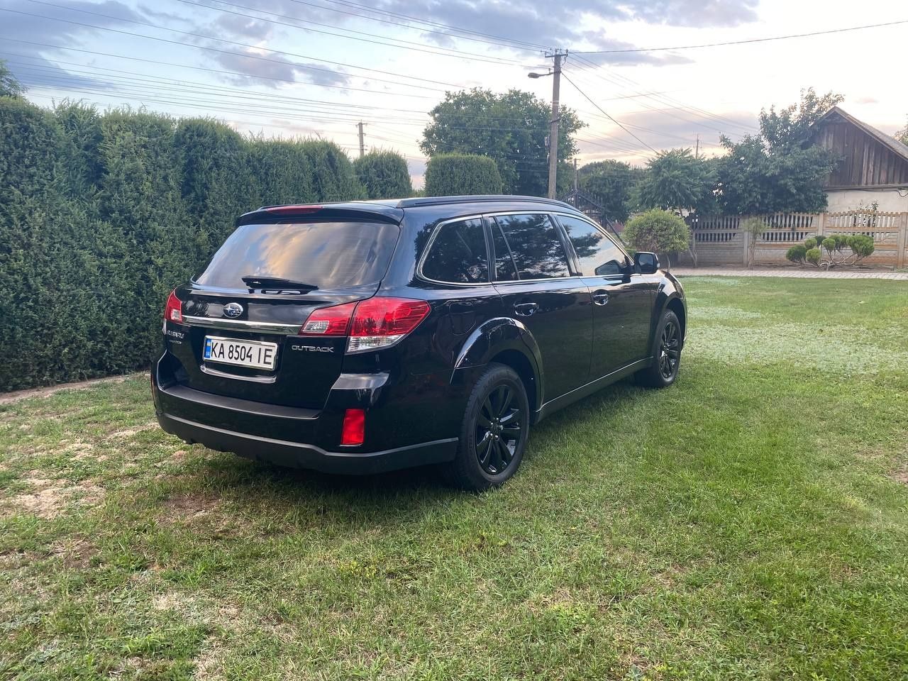 Продам Subaru Outback 2011