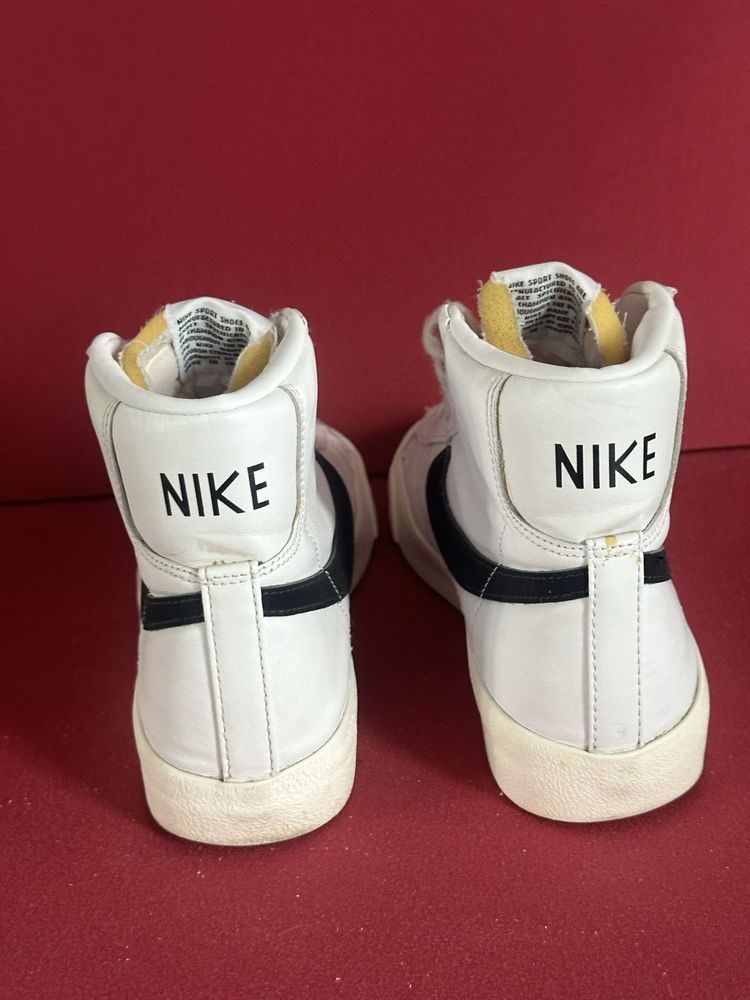 Nike Blazer Mid’77 Vintage buty oryginalne r.38,5