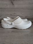 Шлепанцы сабо  б/у Крокс Crocs mercy ladies work clogs w 10 42 26,5 см