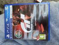 Jogo ps4-gran turismo
