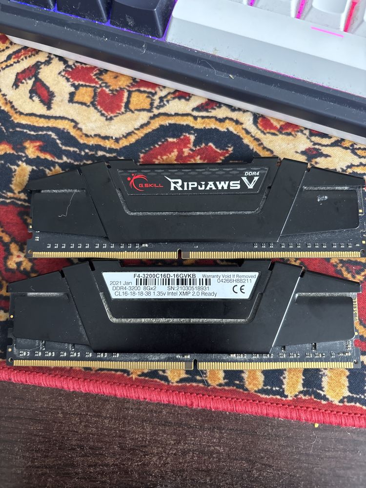 Kosc ram ddr4 8gb 1x