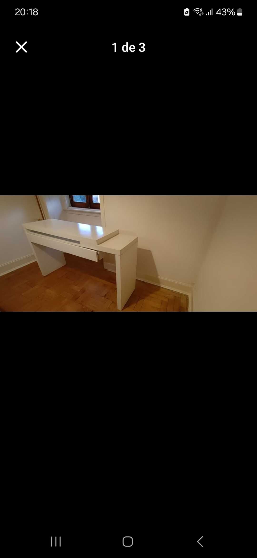 Vendo mobília de quarto