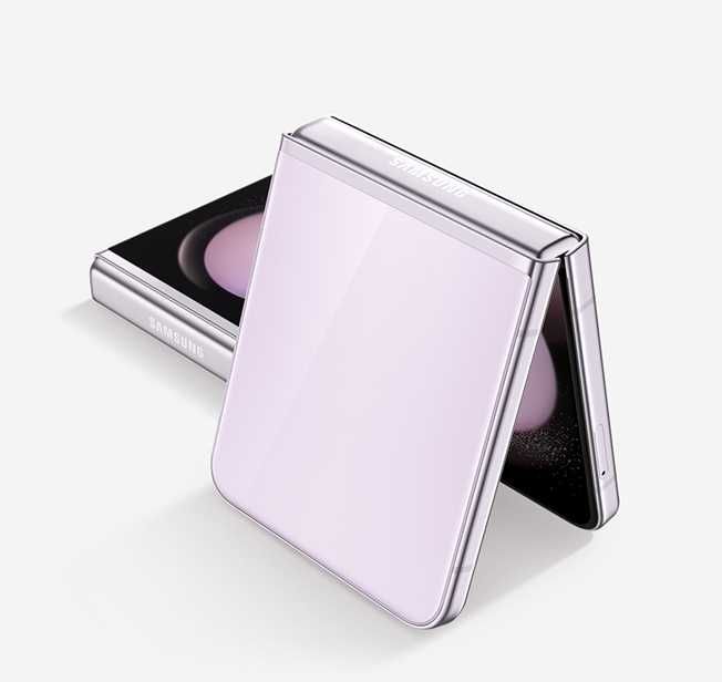 Nowy Samsung Galaxy Z Flip5 512GB Mint Graphite Lavender Central GSM