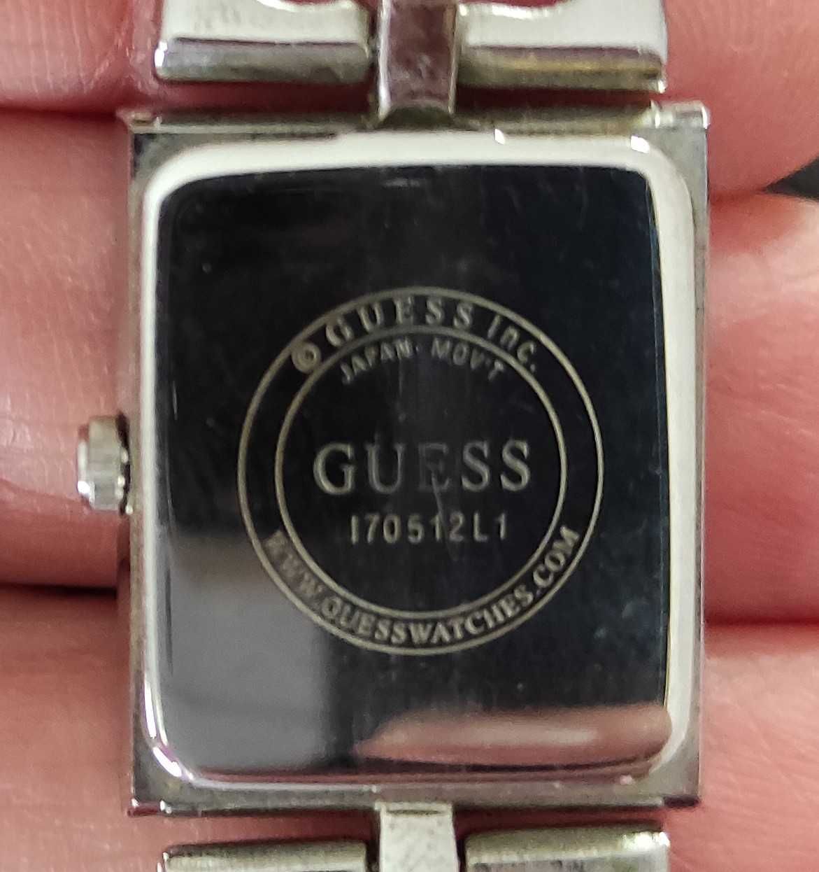 Relógio GUESS mulher (ED. LDA.)