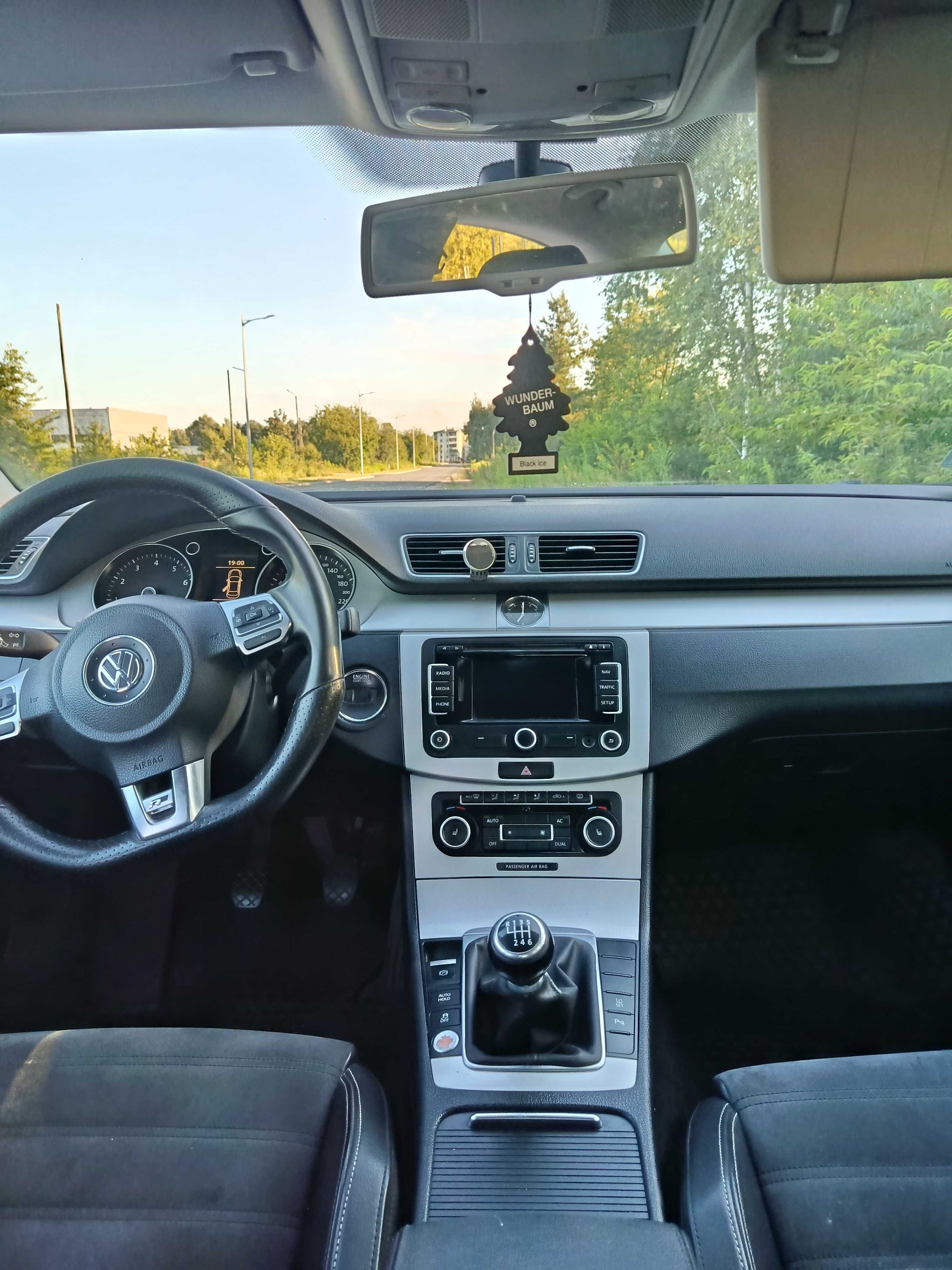 Volkswagen Passat CC R-Line