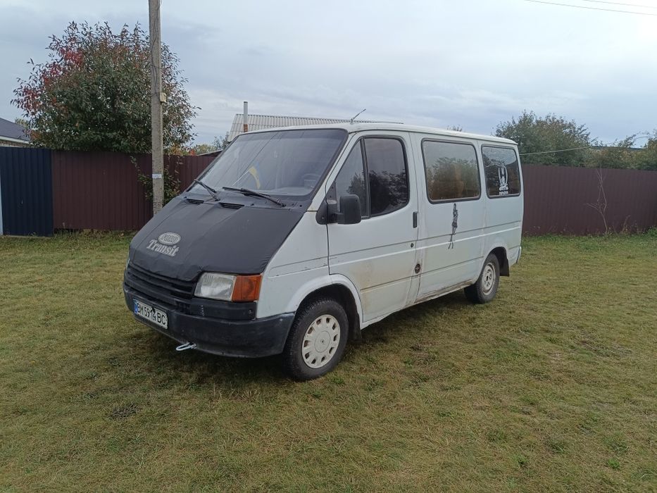 Ford Transit 2.4D