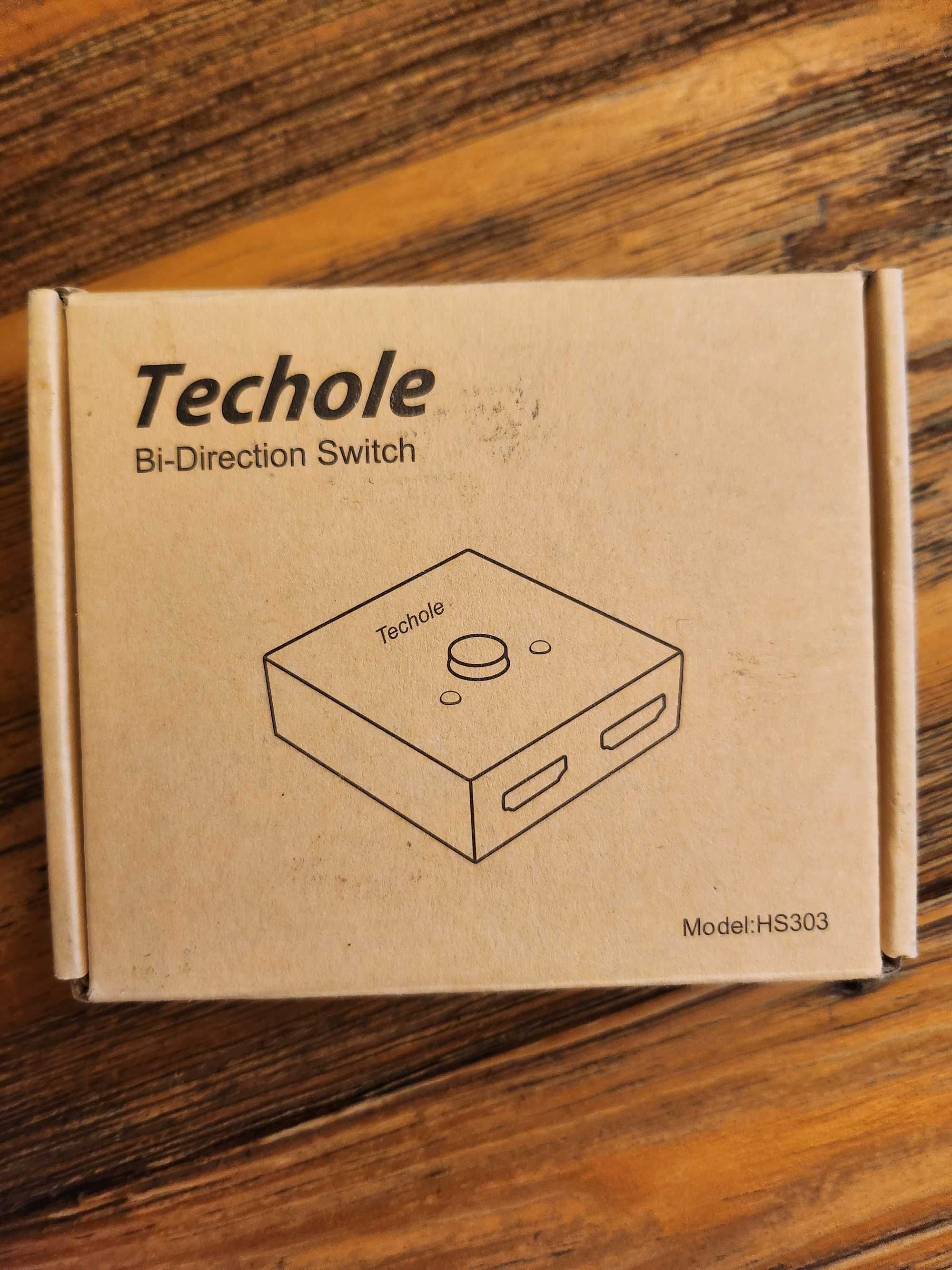 Konwerter DAC TECHOLE HS303