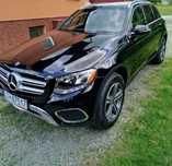 Mercedes-Benz GLC Mercedes-Benz GLC 300 Stan idealny Zamiana