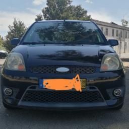 Ford fiesta 1.25 zetec