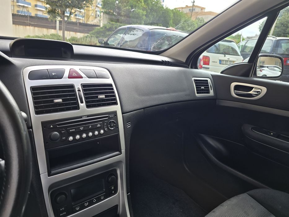 Peugeot 307 SW, 153 mil .como nova