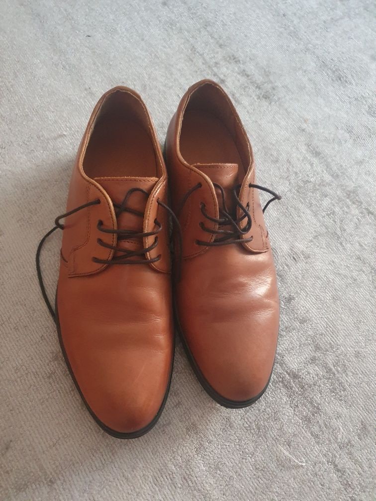Buty męskie Lasocki 40