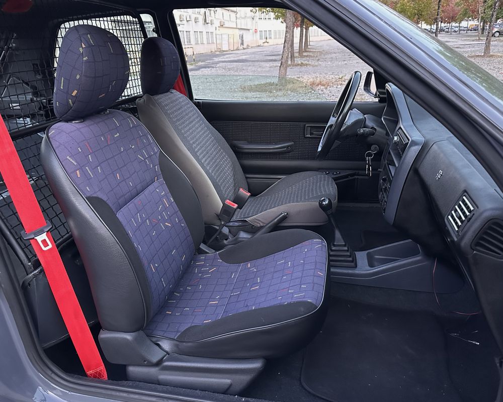Peugeot 106 XAD 1.5 Diesel - todo pintadinho bonito e revisto