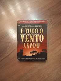 E Tudo o Vento Levou (V. Fleming)