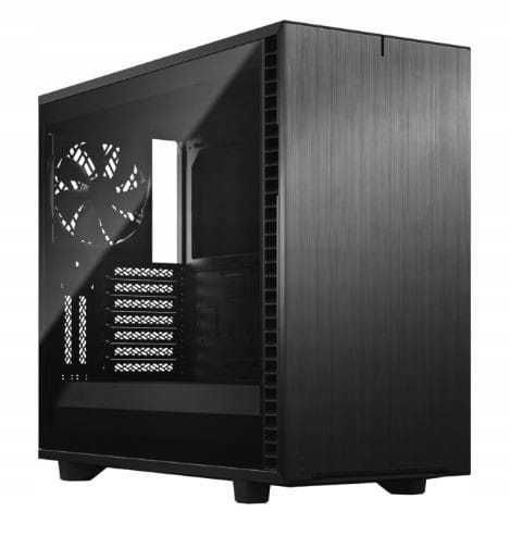 Obudowa Fractal design FD-C-DEF7C-02 Midi Tower czarny