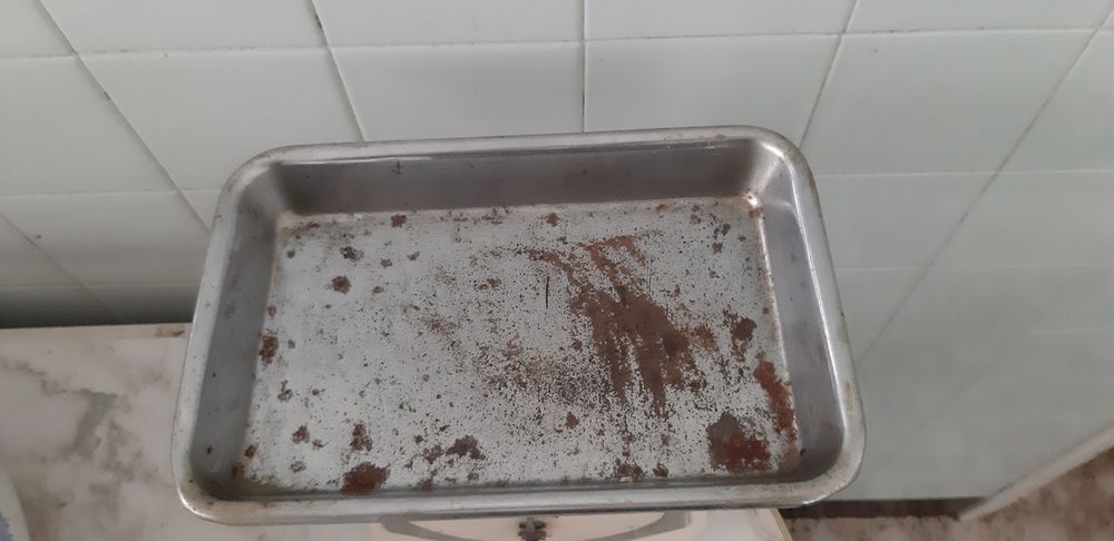 Balança de cozinha antiga