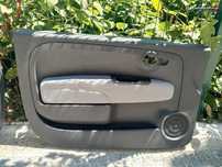 Quartelas Portas Fiat 500