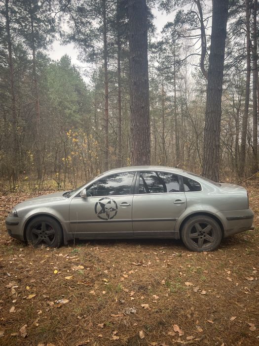 Фольцваген пасат б5+