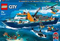 Конструктор LEGO City Арктичний дослідницький корабель (60368) лего